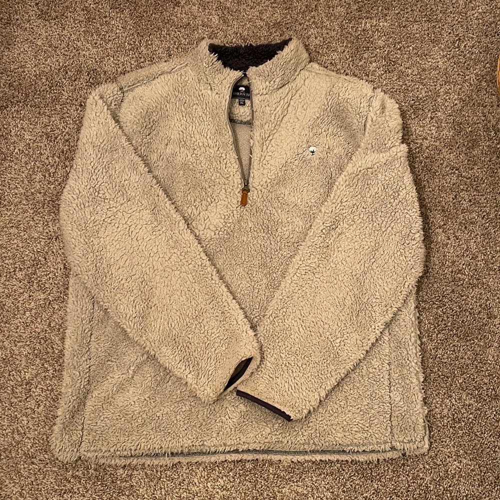 Men’s Southern Shirt Company Sherpa